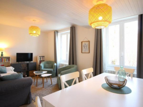 T3 Jardin Wifi La Bourboule, 5 pers - FR-1-608-283